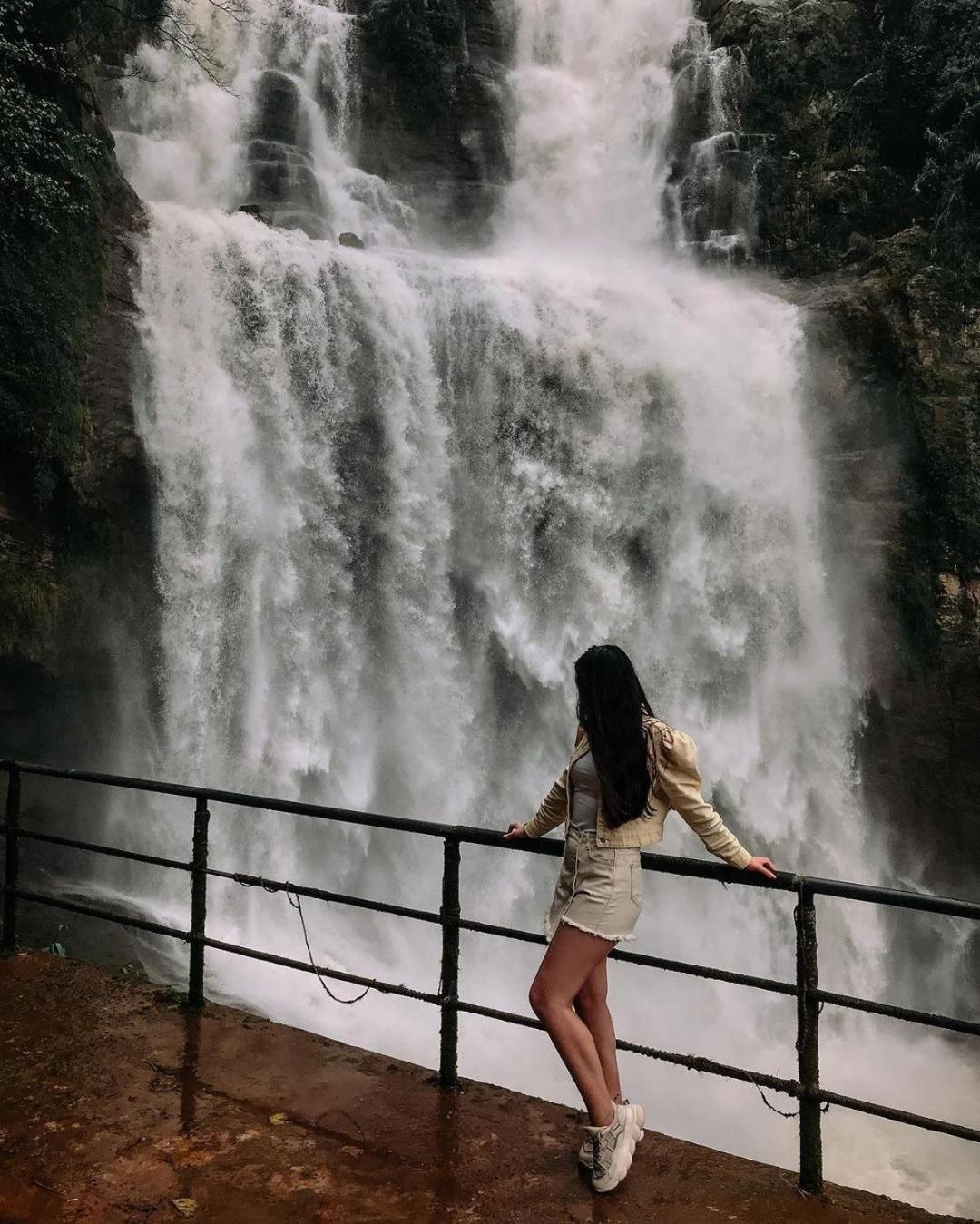Ramboda Falls Plc Eksteriør billede