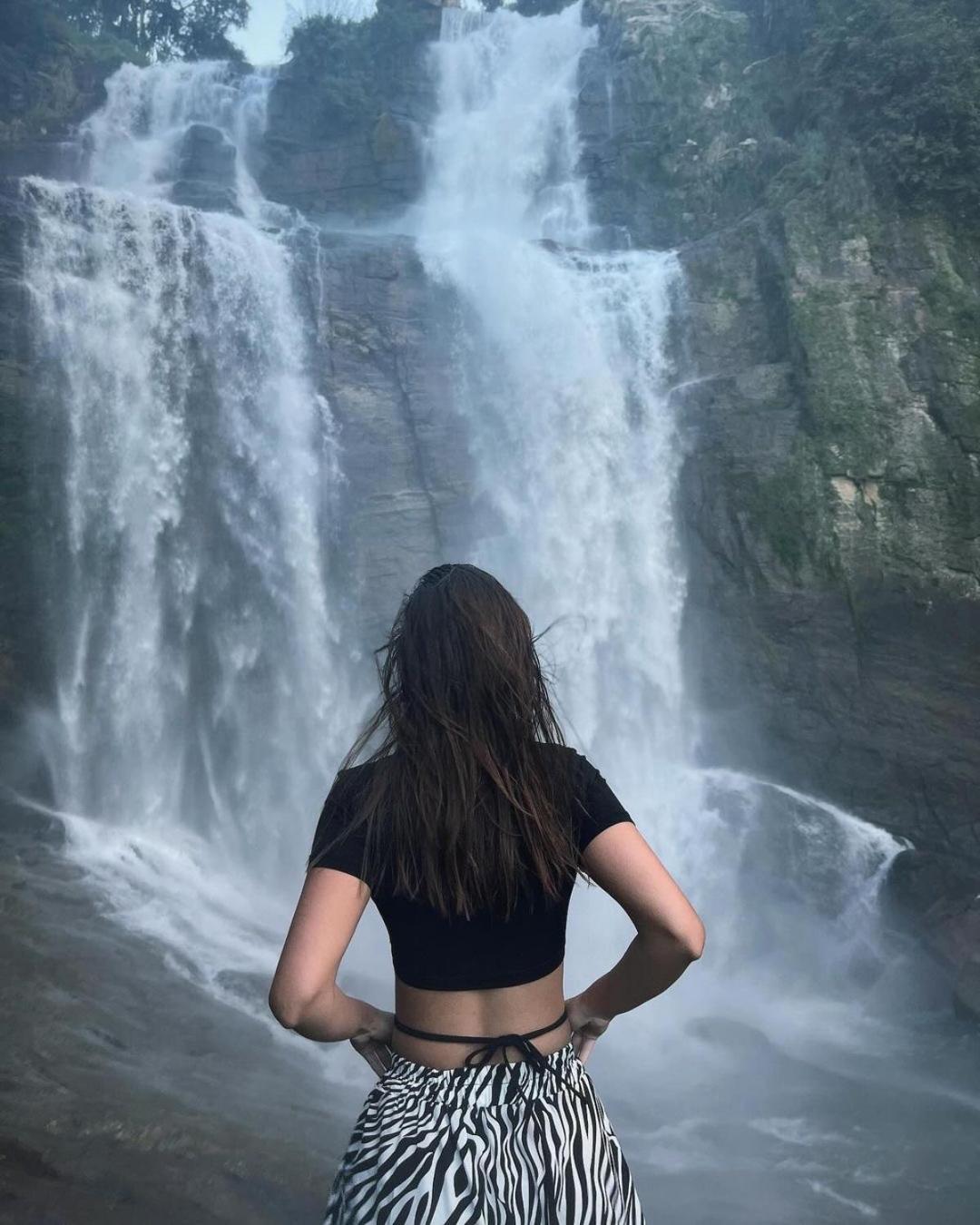 Ramboda Falls Plc Eksteriør billede